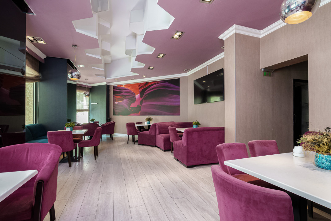 Oportunitate unică de afacere - Preluare Restaurant cu spațiu de 460 mp 