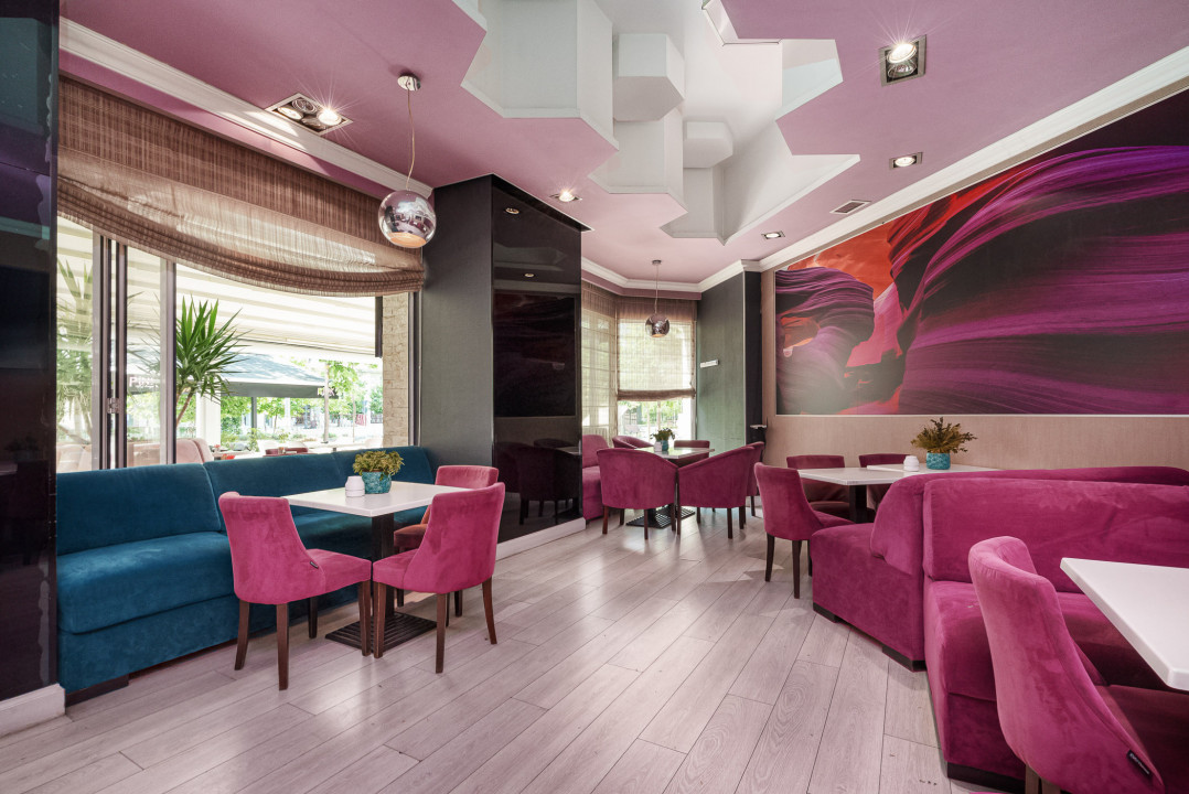 Oportunitate unică de afacere - Preluare Restaurant cu spațiu de 460 mp 