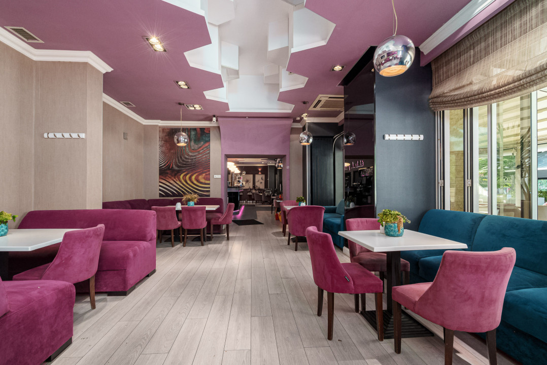 Oportunitate unică de afacere - Preluare Restaurant cu spațiu de 460 mp 