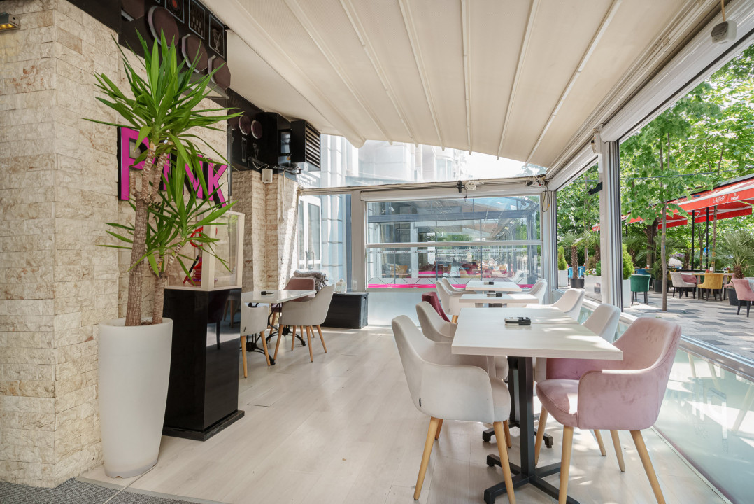 Oportunitate unică de afacere - Preluare Restaurant cu spațiu de 460 mp 