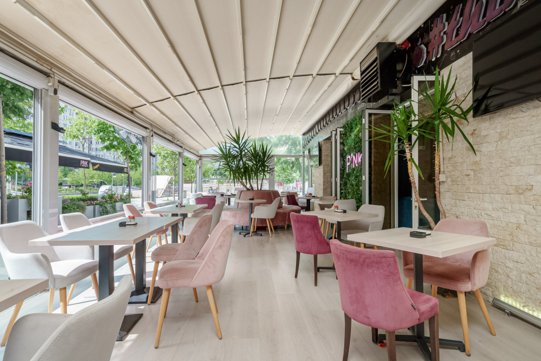 Oportunitate unică de afacere - Preluare Restaurant cu spațiu de 460 mp 
