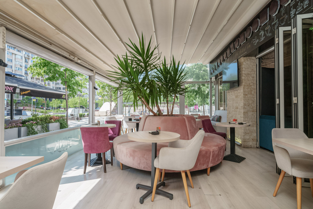 Oportunitate unică de afacere - Preluare Restaurant cu spațiu de 460 mp 