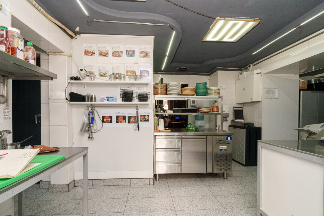 Oportunitate unică de afacere - Preluare Restaurant cu spațiu de 460 mp 