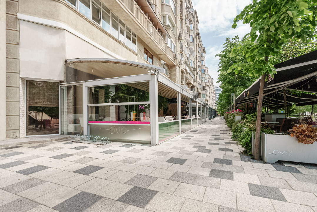 Oportunitate unică de afacere - Preluare Restaurant cu spațiu de 460 mp 
