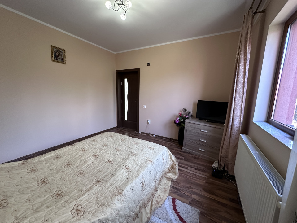 CREVEDIA-DARZA, CASA P+E 210 MP, LOT 721 MP!