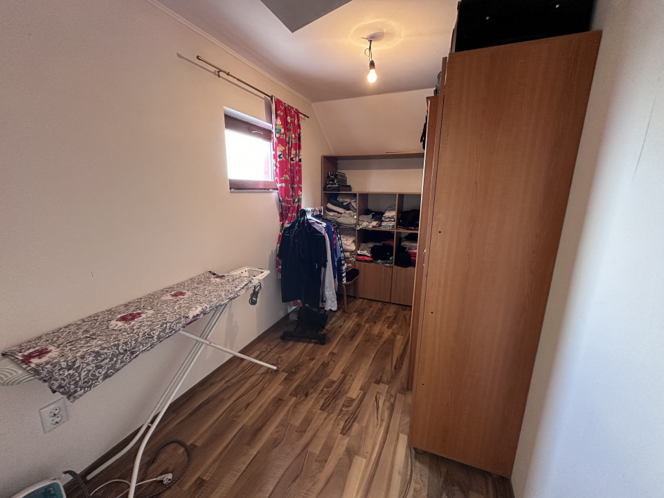 CREVEDIA-DARZA, CASA P+E 210 MP, LOT 721 MP!