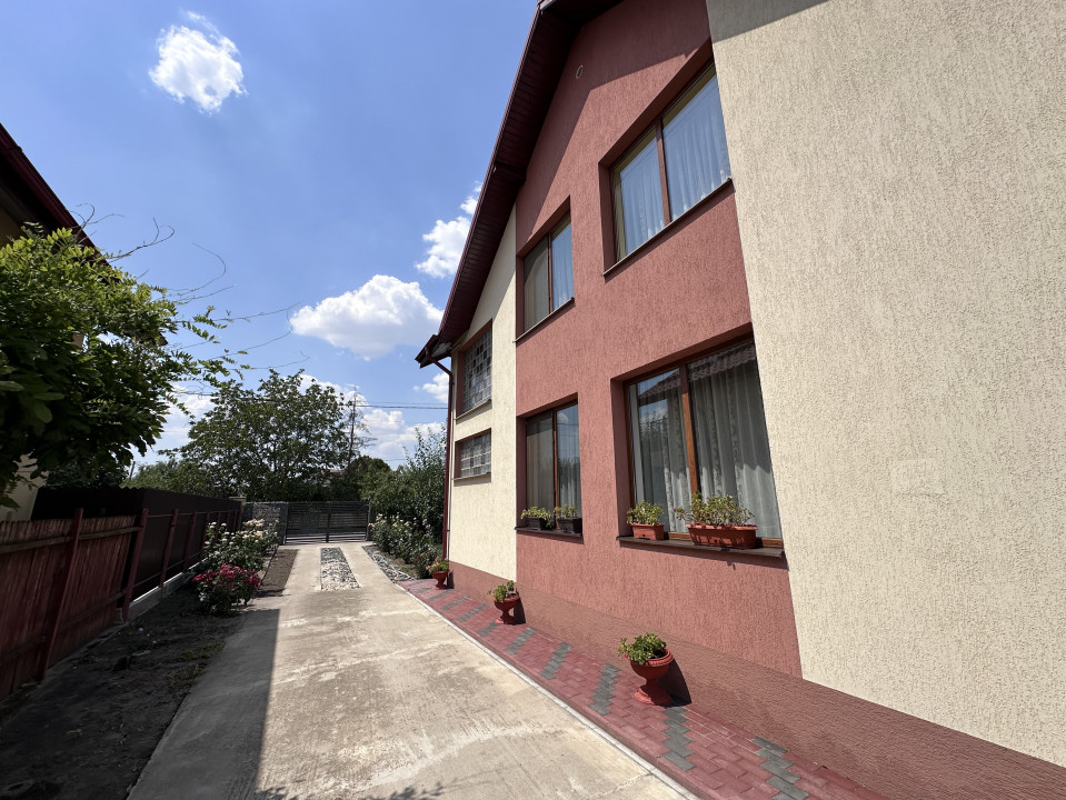 CREVEDIA-DARZA, CASA P+E 210 MP, LOT 721 MP!