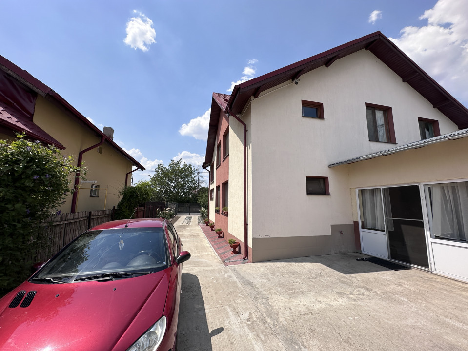 CREVEDIA-DARZA, CASA P+E 210 MP, LOT 721 MP!