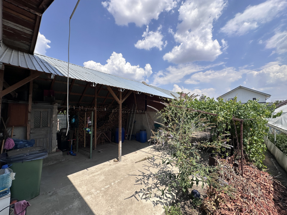 CREVEDIA-DARZA, CASA P+E 210 MP, LOT 721 MP!