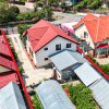 CREVEDIA-DARZA, CASA P+E 210 MP, LOT 721 MP!
