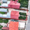 CREVEDIA-DARZA, CASA P+E 210 MP, LOT 721 MP!