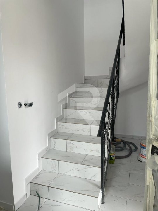  Vila TIP 1 în Ansamblul Rezidențial Snagov Villas.