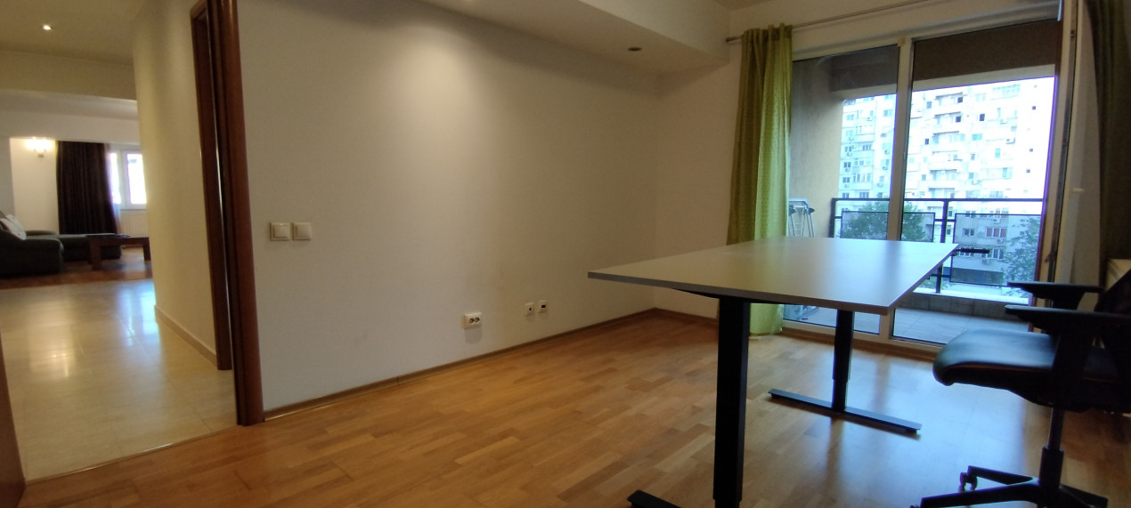 UNIRII-ALBA IULIA, 3 CAMERE 99 MP, PARCARE SUBTERANA!