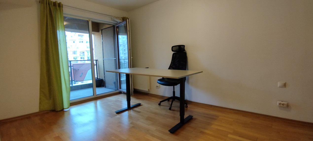 UNIRII-ALBA IULIA, 3 CAMERE 99 MP, PARCARE SUBTERANA!