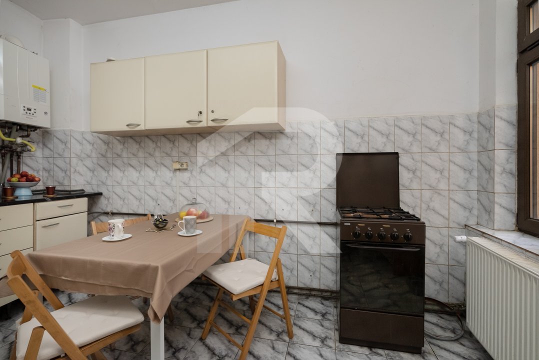 Vila interbelică de poveste în inima Bucureștiului!