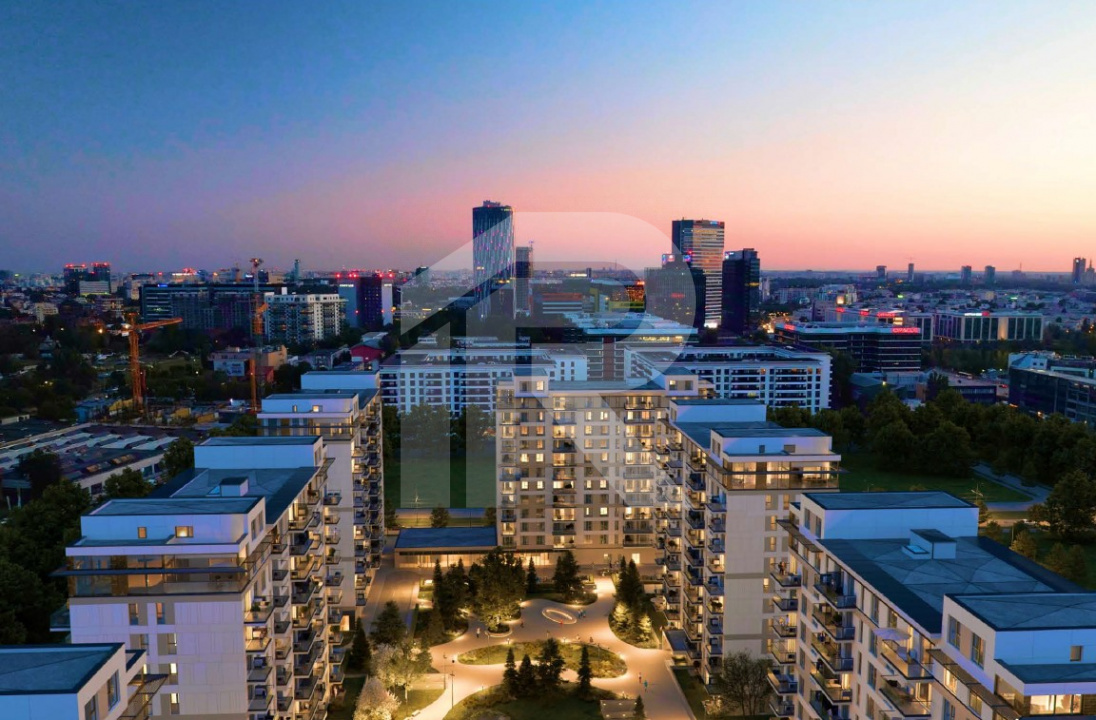 Apartament 2 camere | Nusco City | Faza 2 | Ready to move