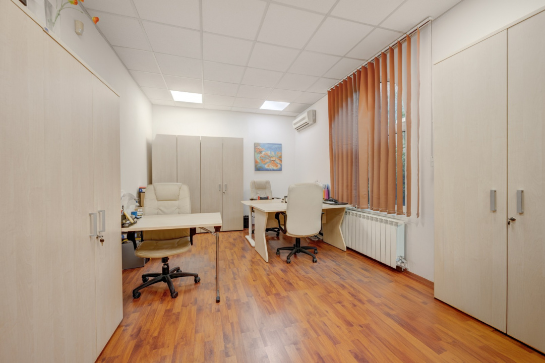 CALEA PLEVNEI - STEFAN FURTUNA, APARTAMENT IN VILA, TOTAL 94 MP! 