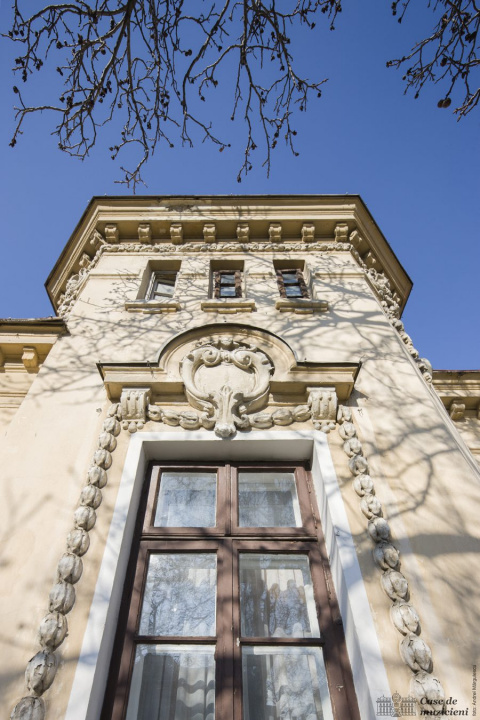 Casă de epocă în inima Bucureștiului – Lascar Catargiu / Piața Rom