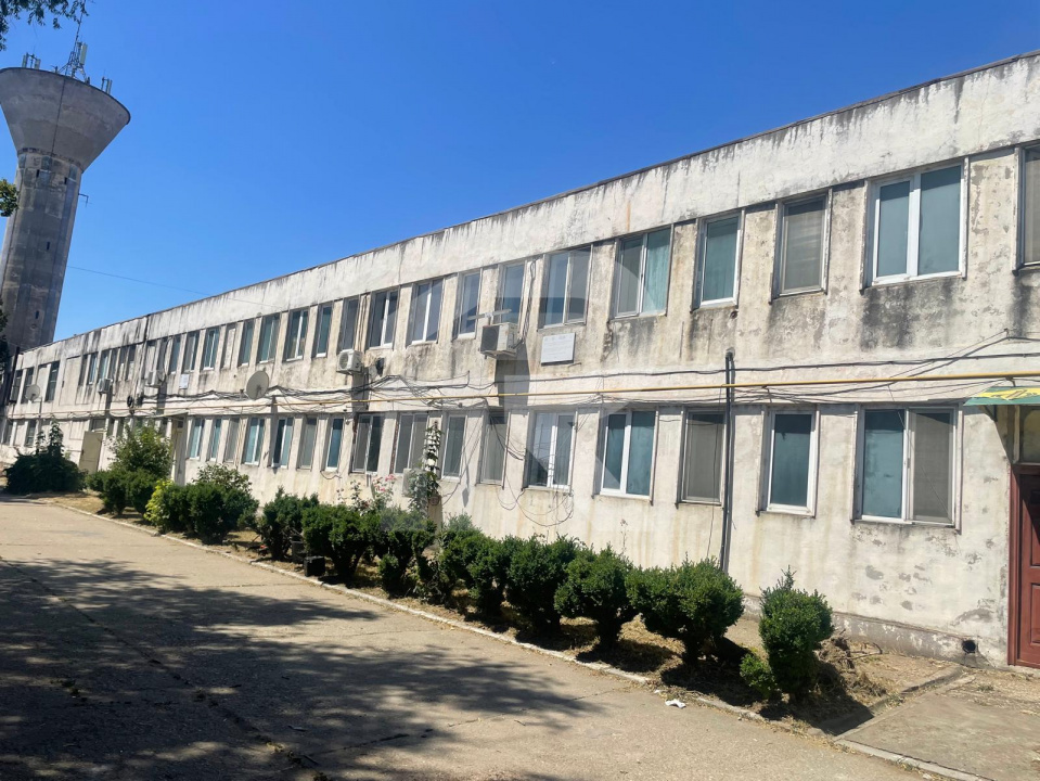 OPORTUNITATE DE INVESTITIE IN ORASUL CALARASI