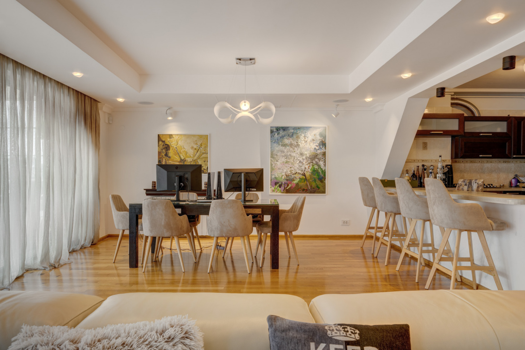 Penthouse Duplex Unic | Vedere Panoramica | Imobil Boutique