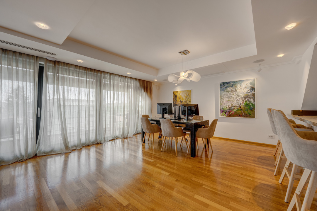 Penthouse Duplex Unic | Vedere Panoramica | Imobil Boutique