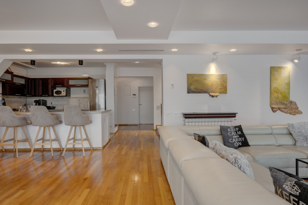 Penthouse Duplex Unic | Vedere Panoramica | Imobil Boutique