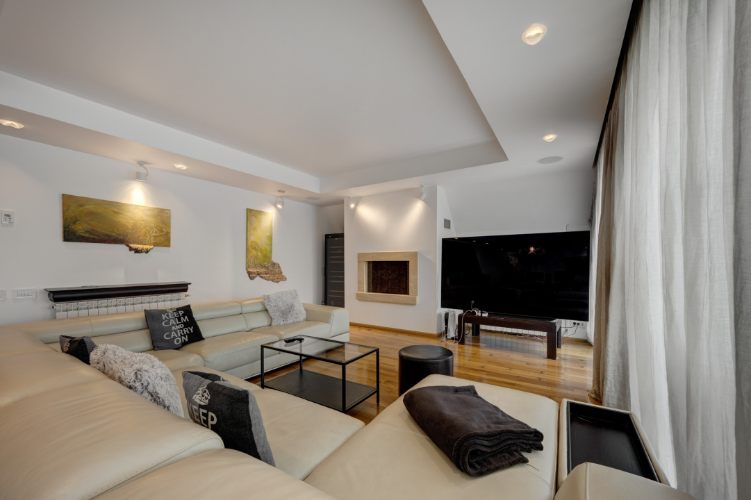 Penthouse Duplex Unic | Vedere Panoramica | Imobil Boutique