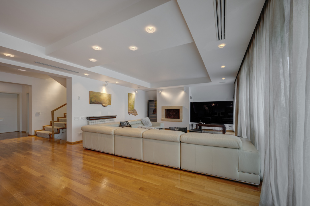 Penthouse Duplex Unic | Vedere Panoramica | Imobil Boutique