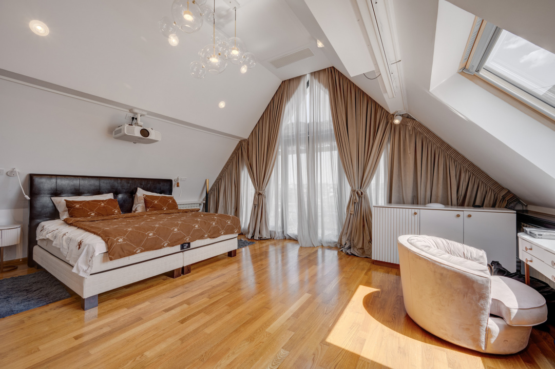 Penthouse Duplex Unic | Vedere Panoramica | Imobil Boutique