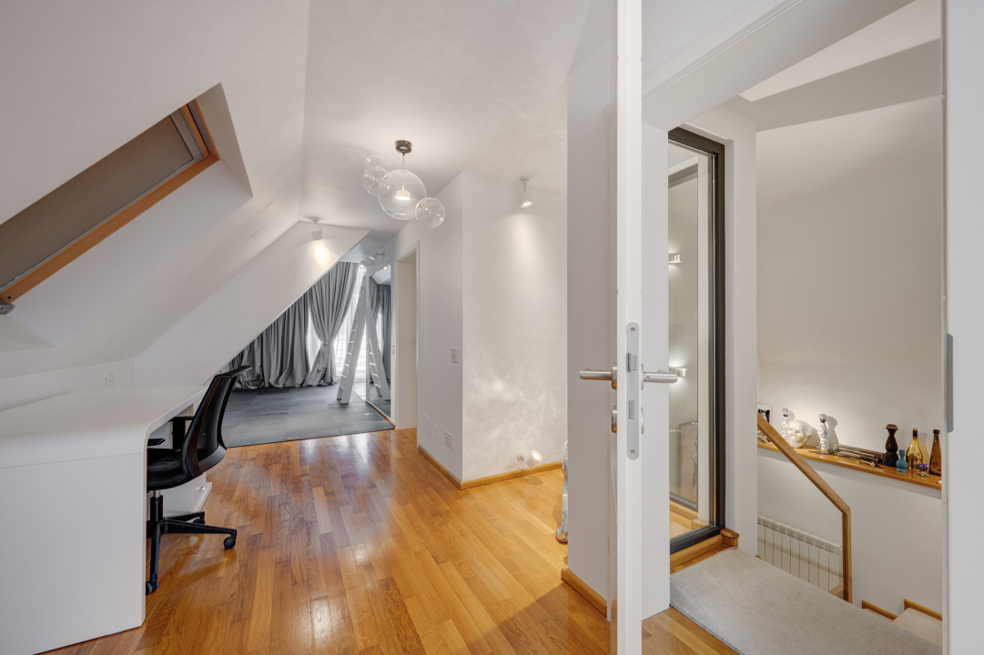 Penthouse Duplex Unic | Vedere Panoramica | Imobil Boutique