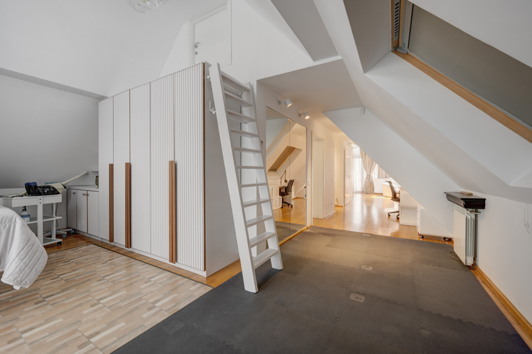 Penthouse Duplex Unic | Vedere Panoramica | Imobil Boutique