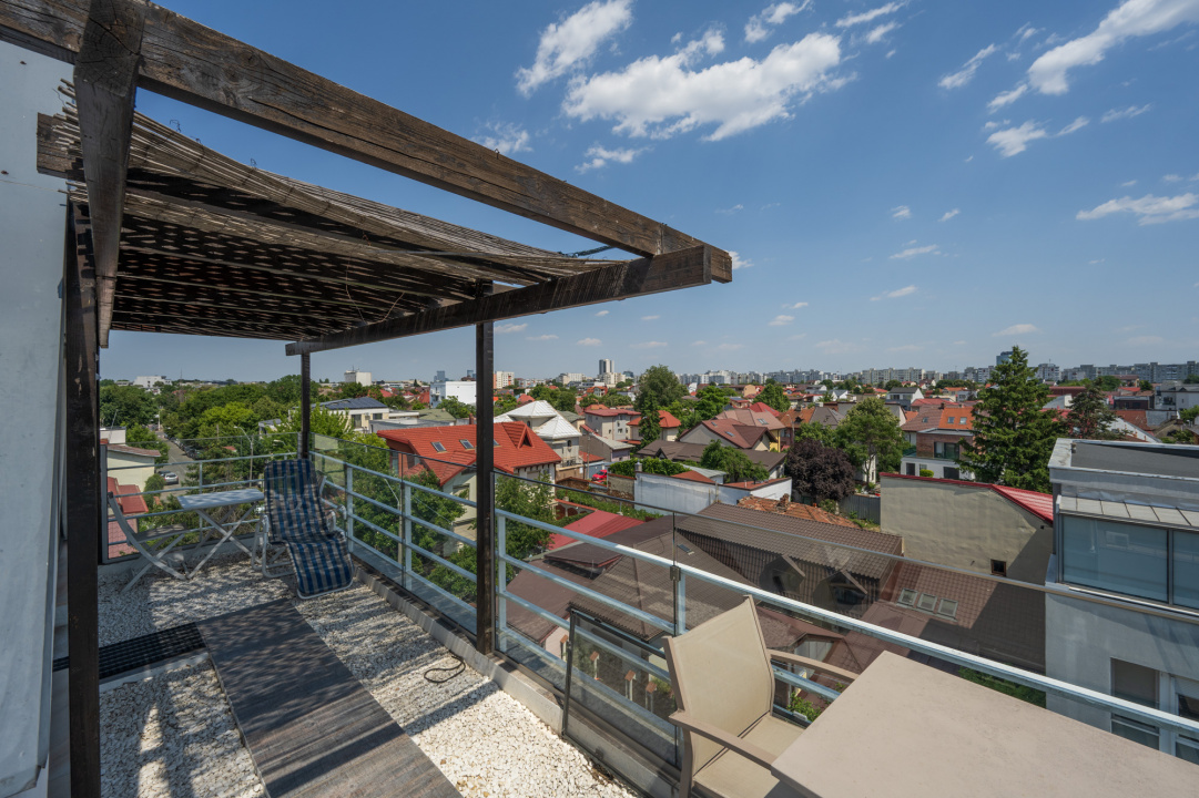 Penthouse Duplex Unic | Vedere Panoramica | Imobil Boutique