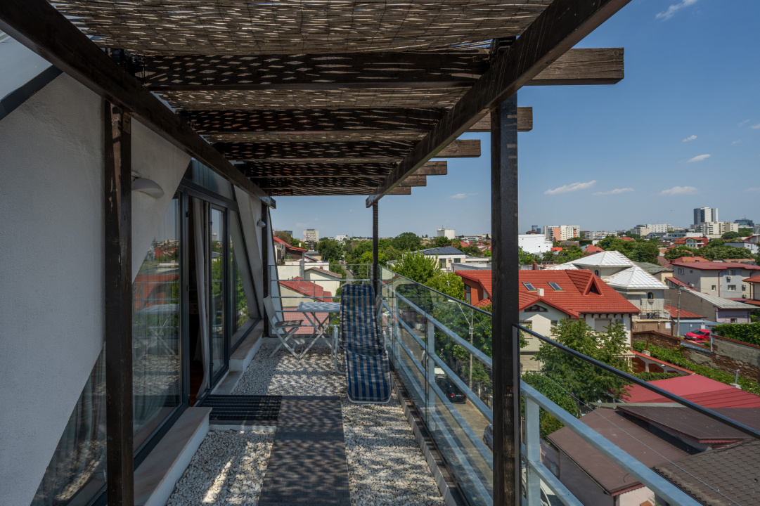 Penthouse Duplex Unic | Vedere Panoramica | Imobil Boutique