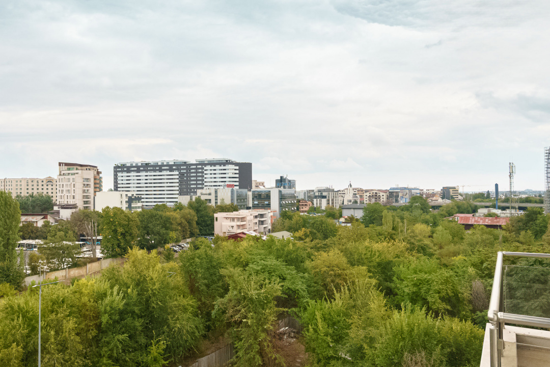  Șoseaua Nordului:  Herastrau  apartament 250mp cu parcare subterană 
