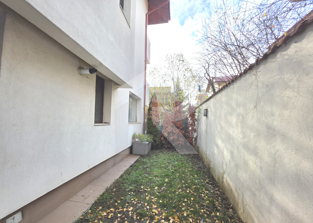 Apartament 2 Camere + Grădină 38mp, Pipera, mobilat si utilat complet