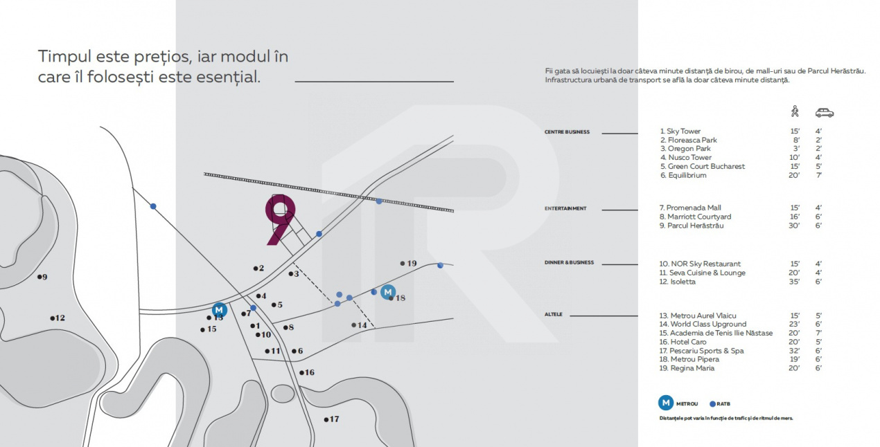 Studio | Cloud 9 Evolution | Investitie | 45.5 mp
