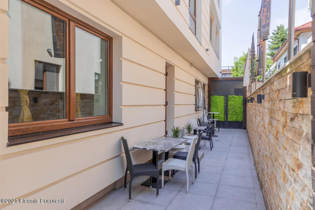 BARBU VACARESCU - STEFAN CEL MARE, IMOBIL REPREZENTATIV 640 MP!