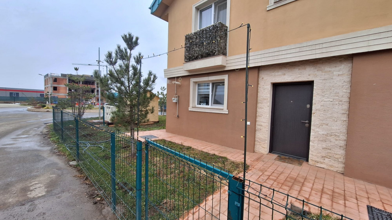 Vila modelul M formata P+1+Pod Cosmopolis Stefanestii de Jos