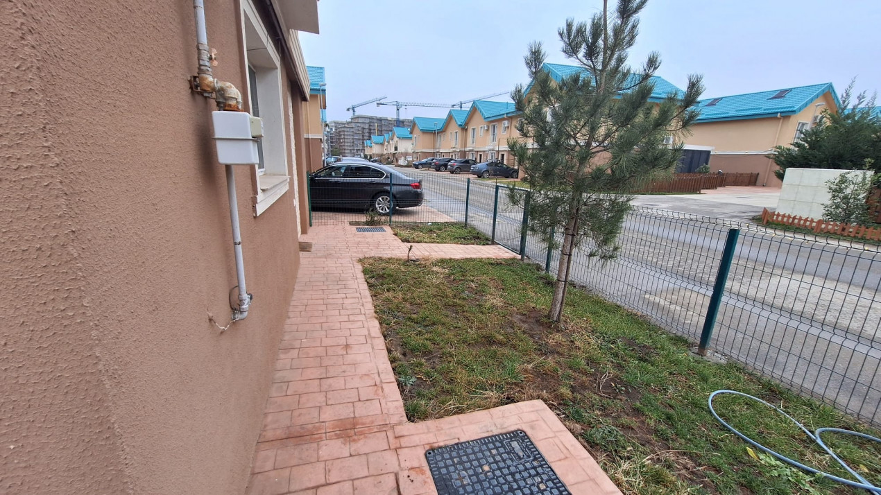 Vila modelul M formata P+1+Pod Cosmopolis Stefanestii de Jos