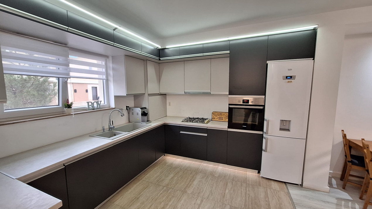 Vila modelul M formata P+1+Pod Cosmopolis Stefanestii de Jos