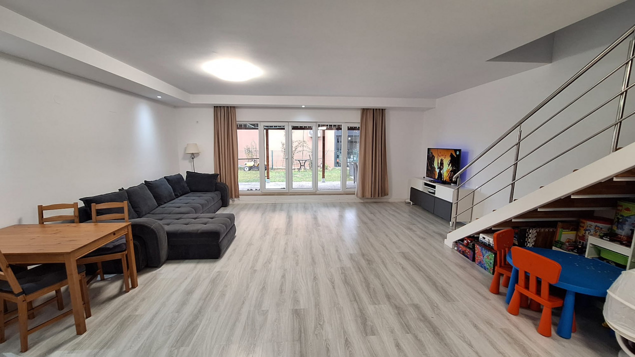 Vila modelul M formata P+1+Pod Cosmopolis Stefanestii de Jos