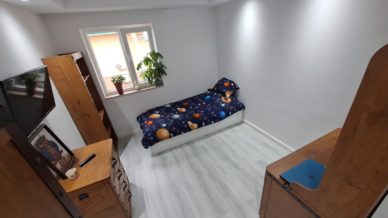Vila modelul M formata P+1+Pod Cosmopolis Stefanestii de Jos
