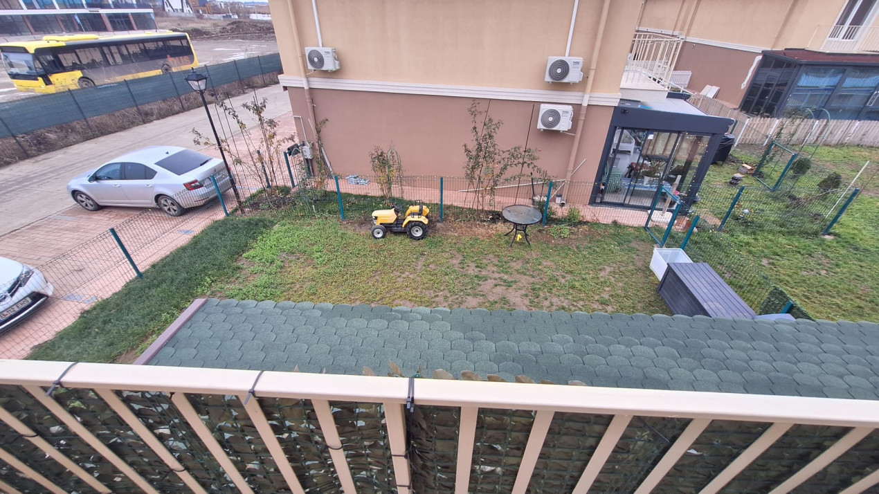 Vila modelul M formata P+1+Pod Cosmopolis Stefanestii de Jos