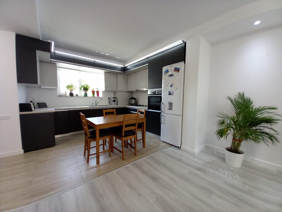 Vila modelul M formata P+1+Pod Cosmopolis Stefanestii de Jos
