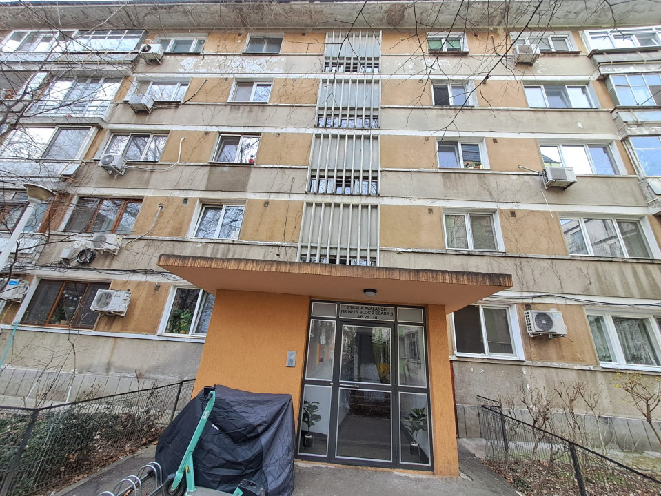 Apartament 2 camere Metrou  Timpuri Noi Splaiul Unirii