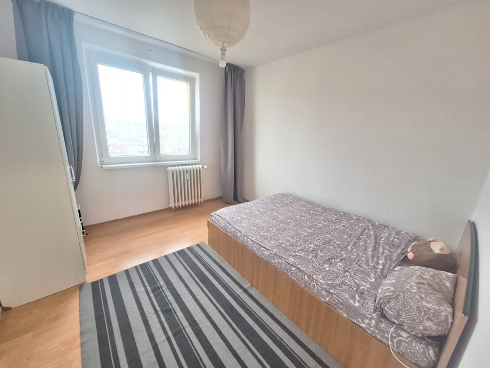 Apartament 3 cam Otesani Lacul Tei Teiul Doamnei 