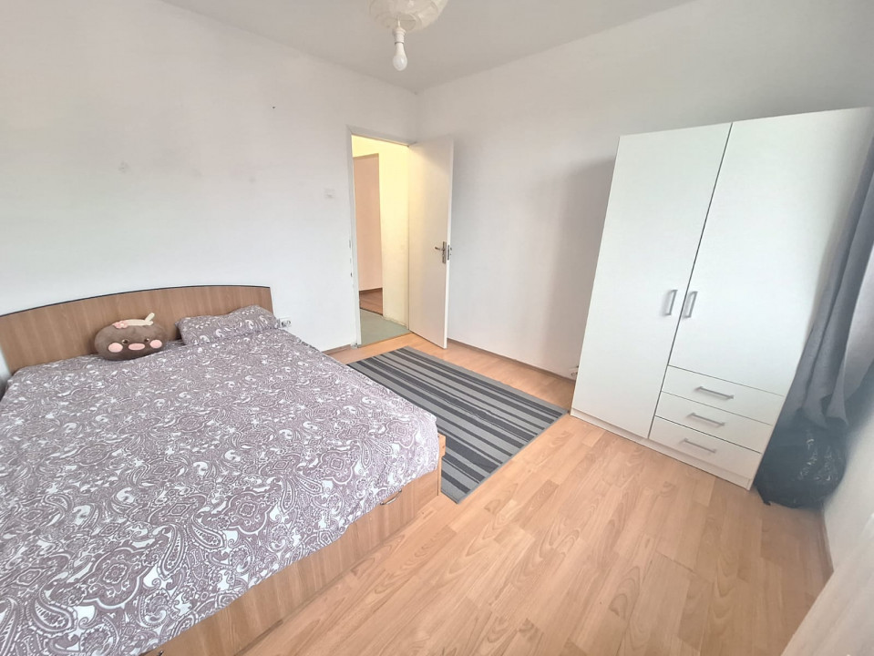 Apartament 3 cam Otesani Lacul Tei Teiul Doamnei 