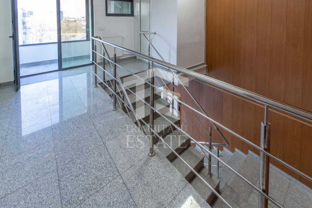 Barbu Vacarescu - Lacul Tei, Spatiu birouri str. Opanez nr. 12. comision 0% ! 