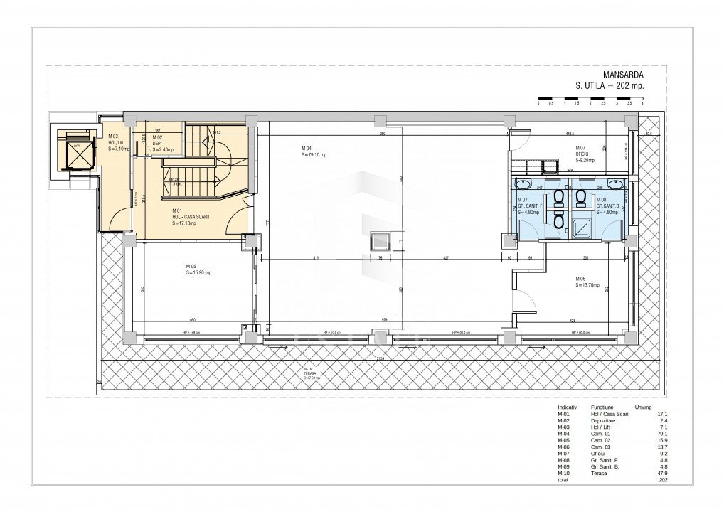 Barbu Vacarescu - Lacul Tei, Spatiu birouri str. Opanez nr. 12. comision 0% ! 