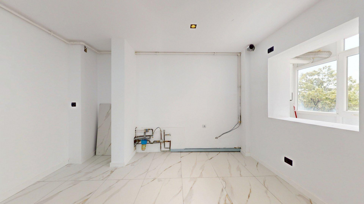 3 camere | Centrala proprie | Modern | Brancoveanu